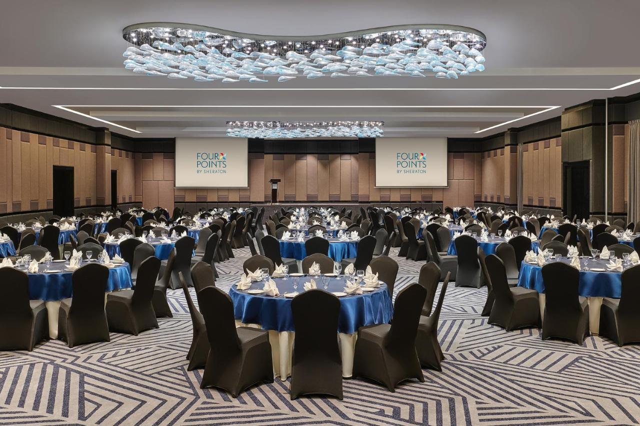 Four Points By Sheraton Desaru Kültér fotó