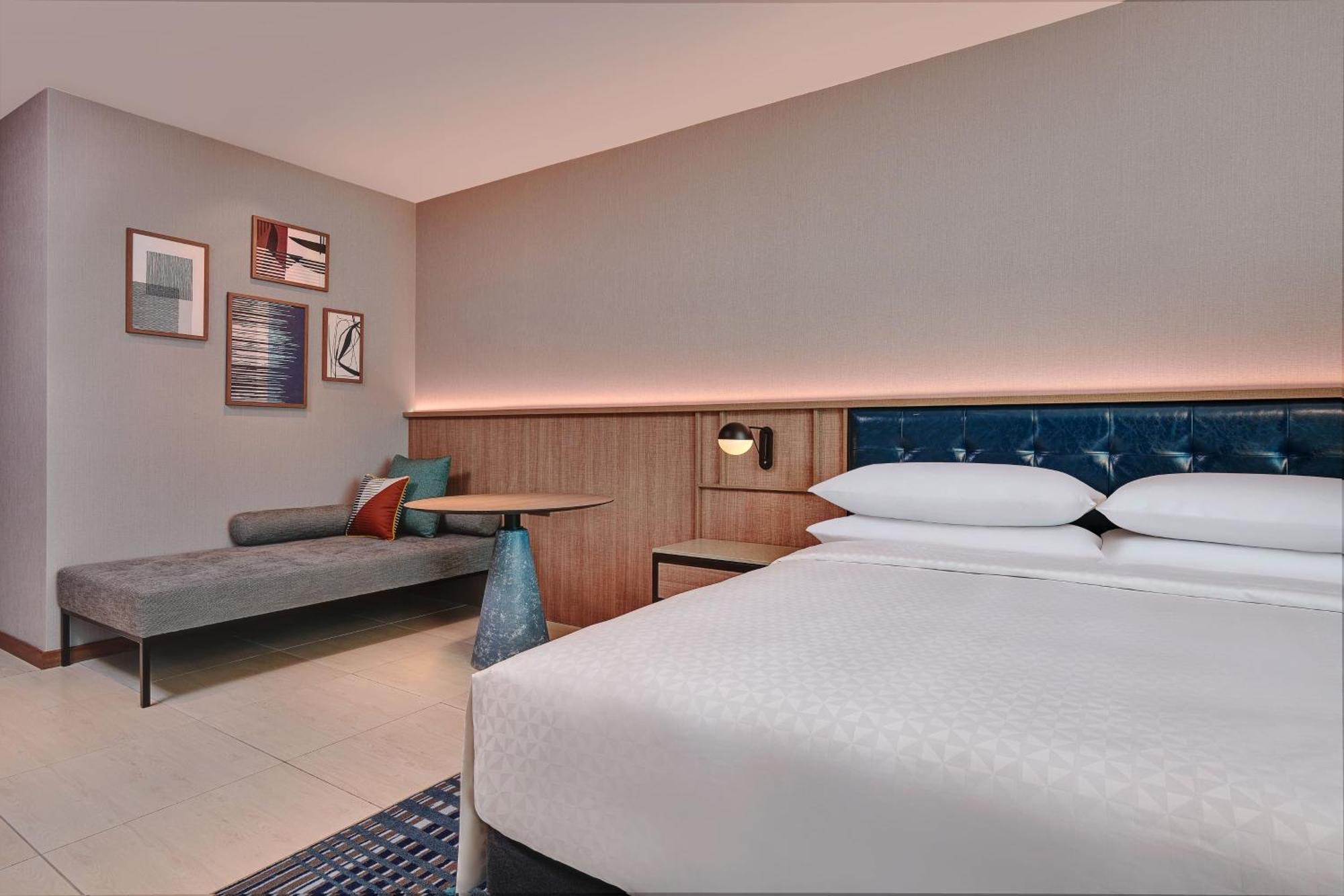 Four Points By Sheraton Desaru Kültér fotó