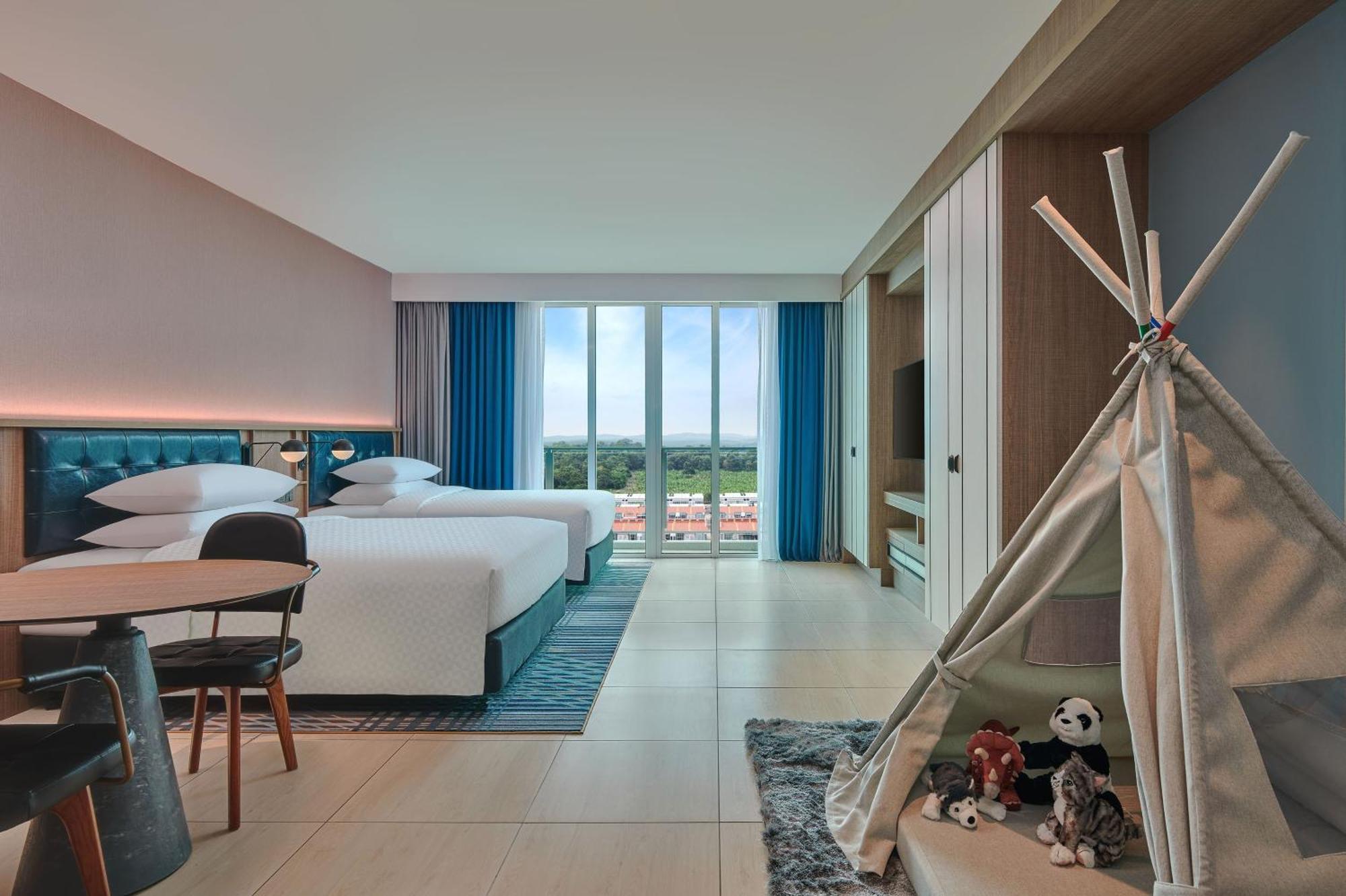 Four Points By Sheraton Desaru Kültér fotó