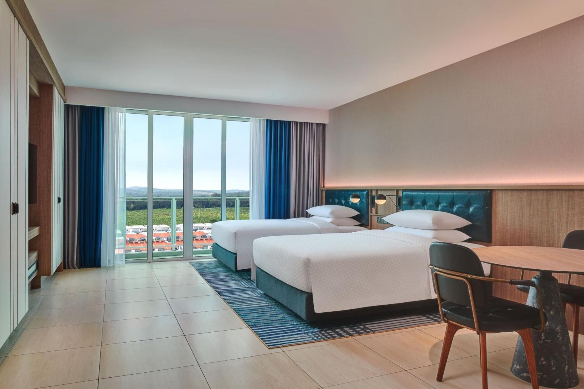 Four Points By Sheraton Desaru Kültér fotó