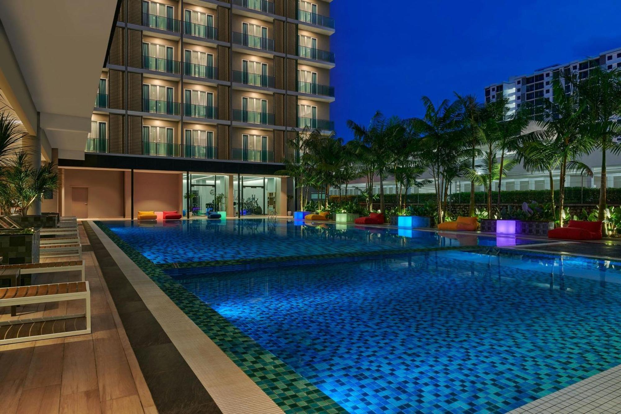Four Points By Sheraton Desaru Kültér fotó